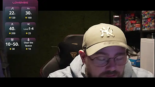 justinitt online show from October 26, 5:41 pm