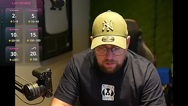 justinitt online show from December 3, 7:49 am