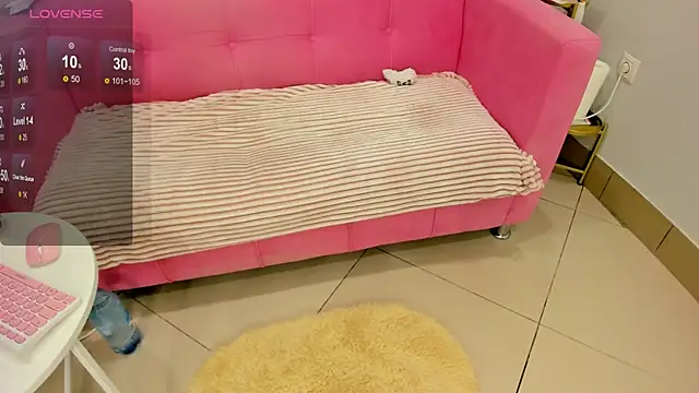 Brilly Lily online show from December 17, 2:28 am