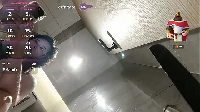 Snapshot of lilandi0521 chatting on September 12, 10:04 am lilandi0521 online show from September 12, 10:04 am