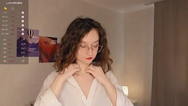 Leya Curly online show from February 20, 12:36 pm