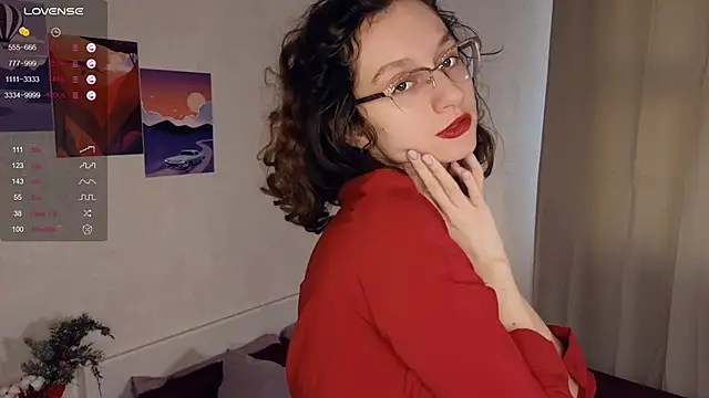 Leya Curly online show from February 22, 11:24 am