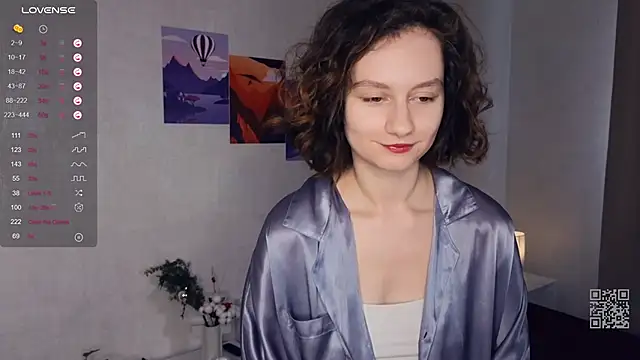 Leya Curly online show from March 9, 9:46 am