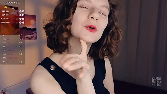 Leya Curly online show from March 16, 3:50 pm