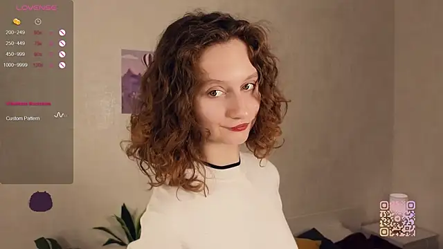 Leya Curly online show from September 13, 3:23 pm