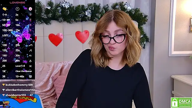 Eva  Summer online show from February 7, 7:38 pm