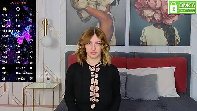 Eva  Summer online show from February 20, 12:57 pm