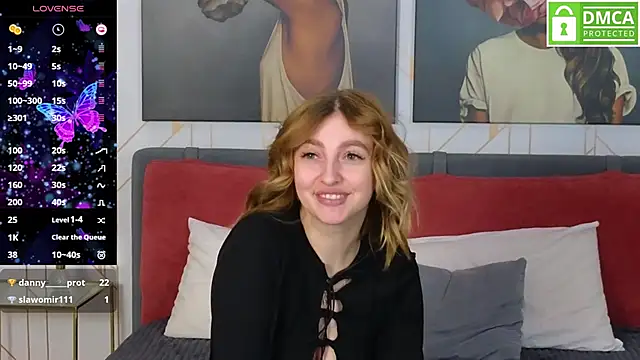 Eva  Summer online show from February 20, 4:03 pm