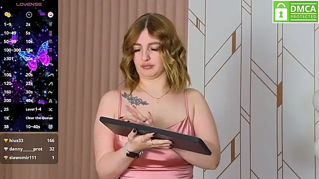 Eva  Summer online show from February 20, 7:41 pm