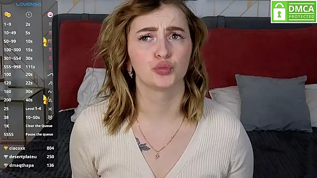 Eva  Summer online show from March 1, 7:37 pm