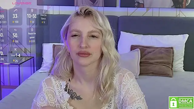 Eva  Summer online show from November 23, 4:12 am