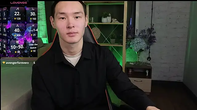 M Jasper online show from January 15, 3:50 pm