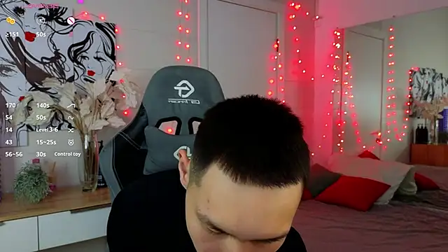 M Jasper online show from January 24, 6:25 pm