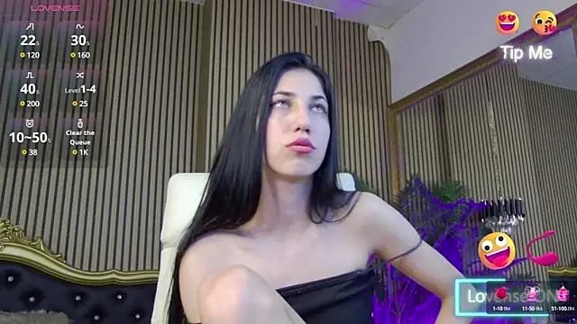 KeylaBlair online show from January 31, 9:48 pm