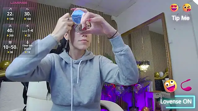 KeylaBlair online show from February 8, 4:57 pm