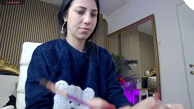 KeylaBlair online show from February 18, 6:15 am