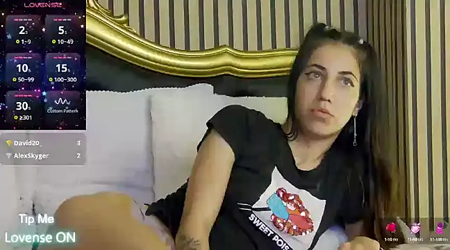 KeylaBlair online show from March 13, 2:27 am