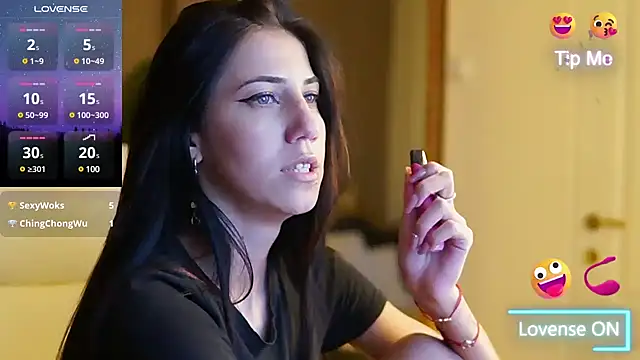 KeylaBlair online show from March 19, 3:09 am