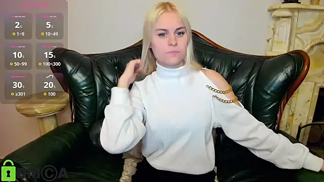 HillEva online show from October 2, 7:54 pm