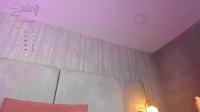 Stefanyduque1 online show from January 29, 5:24 pm