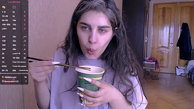  Roselina  online show from January 22, 8:40 am