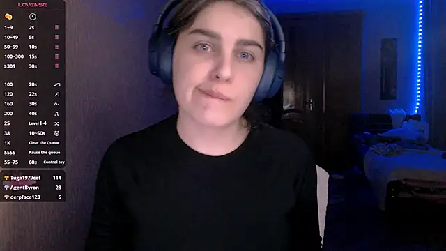  Roselina  online show from January 27, 6:52 pm