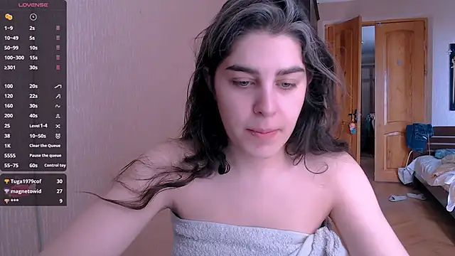  Roselina  online show from February 2, 7:30 am