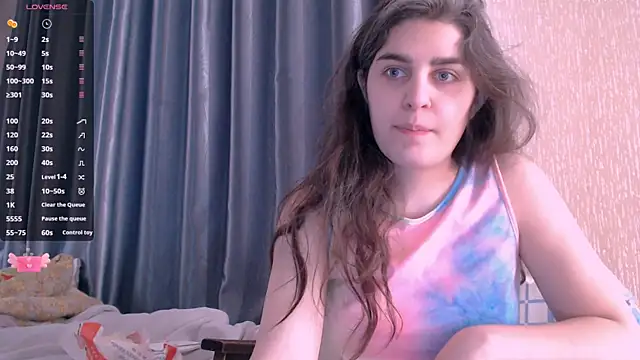  Roselina  online show from February 14, 7:49 am