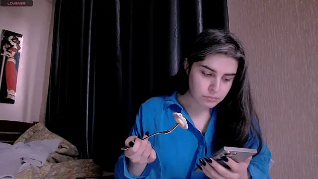  Roselina  online show from February 19, 8:12 am