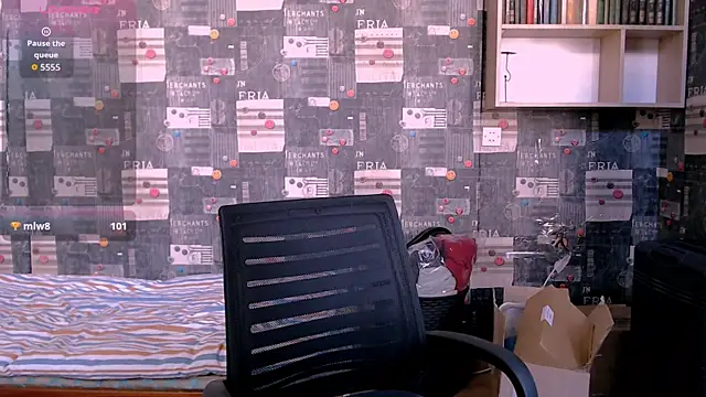  Roselina  online show from September 25, 7:12 am