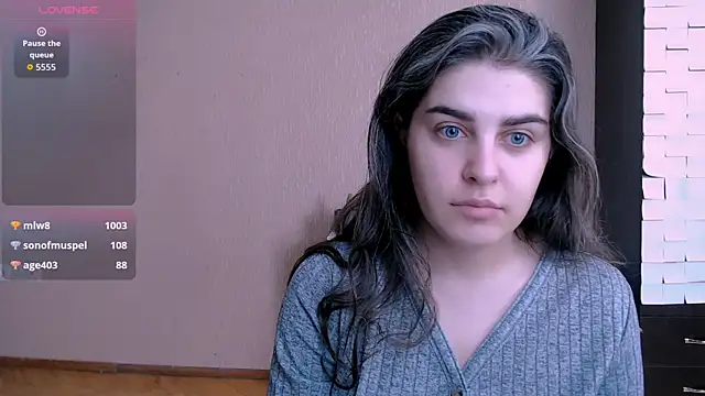  Roselina  online show from October 9, 6:33 am