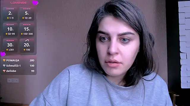  Roselina  online show from November 4, 7:18 am