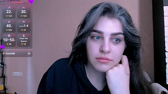  Roselina  online show from November 11, 6:02 am