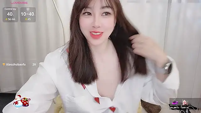 Snapshot of Alano-01 chatting on February 3, 2:36 am Alano-01 online show from February 3, 2:36 am