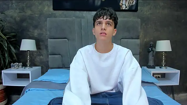 bruce hans online show from February 11, 11:48 am