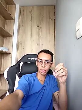 EthaanCox online show from February 27, 7:58 pm