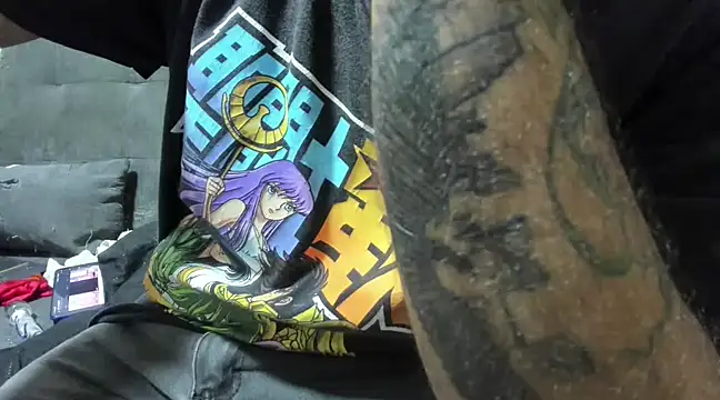 Chubi6669 online show from February 27, 5:04 pm