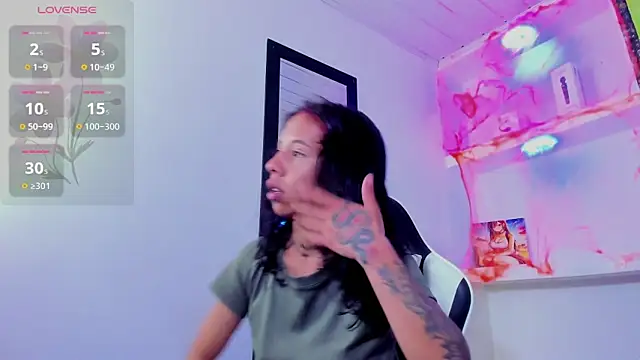 Miss sparkle00 online show from October 29, 5:20 am