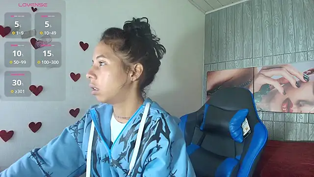 Snapshot of Miss_sparkle00 chatting on February 17, 7:53 pm Miss sparkle00 online show from February 17, 7:53 pm