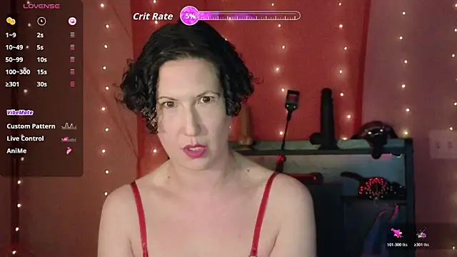 MistressVeritasX online show from February 15, 12:40 am