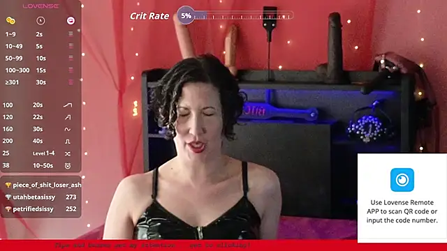 MistressVeritasX online show from June 30, 7:59 pm