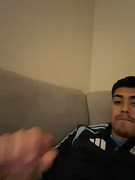 Snapshot of Daddywick chatting on February 15, 4:53 am Daddywick online show from February 15, 4:53 am