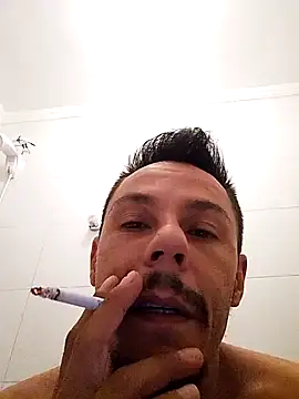 Santanacumxplod online show from February 11, 12:59 am