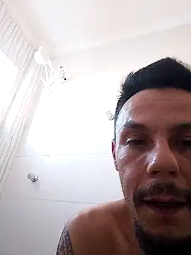 Santanacumxplod online show from October 15, 7:25 pm