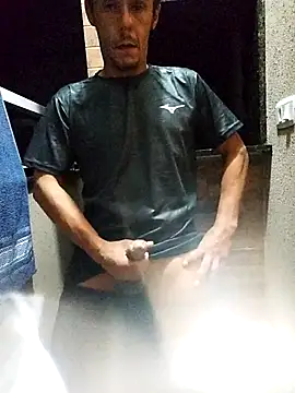 Santanacumxplod online show from February 19, 2:18 am