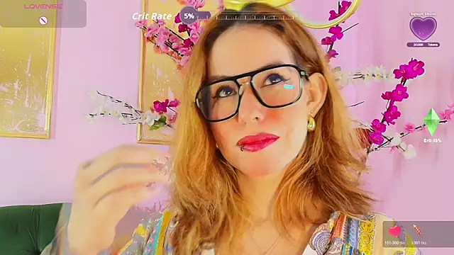 scarlette69 online show from November 9, 8:29 pm