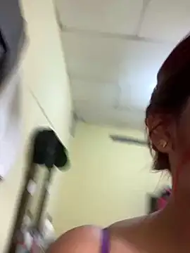 Eva1203 online show from January 15, 6:43 am