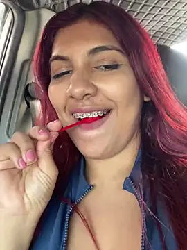 Eva1203 online show from January 17, 9:39 pm