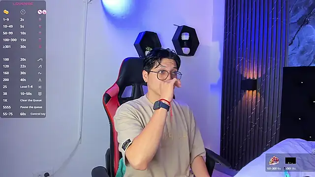 vanilla hot online show from March 22, 1:19 pm