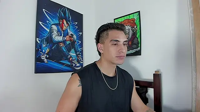 Snapshot of Austin_nice_cock chatting on June 26, 5:56 am Austin nice cock online show from June 26, 5:56 am